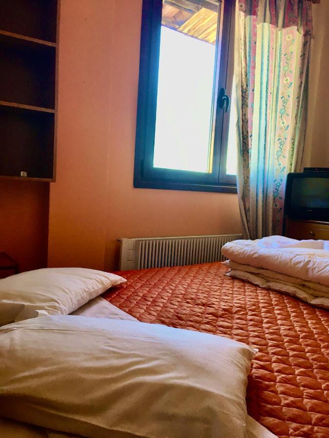 Delphi Celebrity V I P The Navel Of The Earth, Center-Delphi-Penthouse Galaxy&Sky Panoramic View, Harmony&Yoga Apartment ภายนอก รูปภาพ