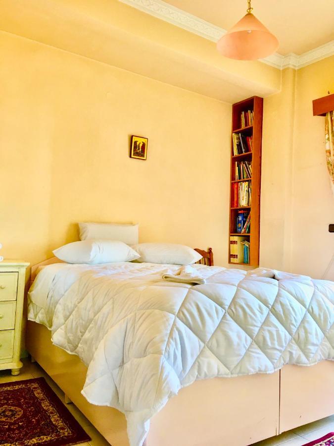 Delphi Celebrity V I P The Navel Of The Earth, Center-Delphi-Penthouse Galaxy&Sky Panoramic View, Harmony&Yoga Apartment ภายนอก รูปภาพ