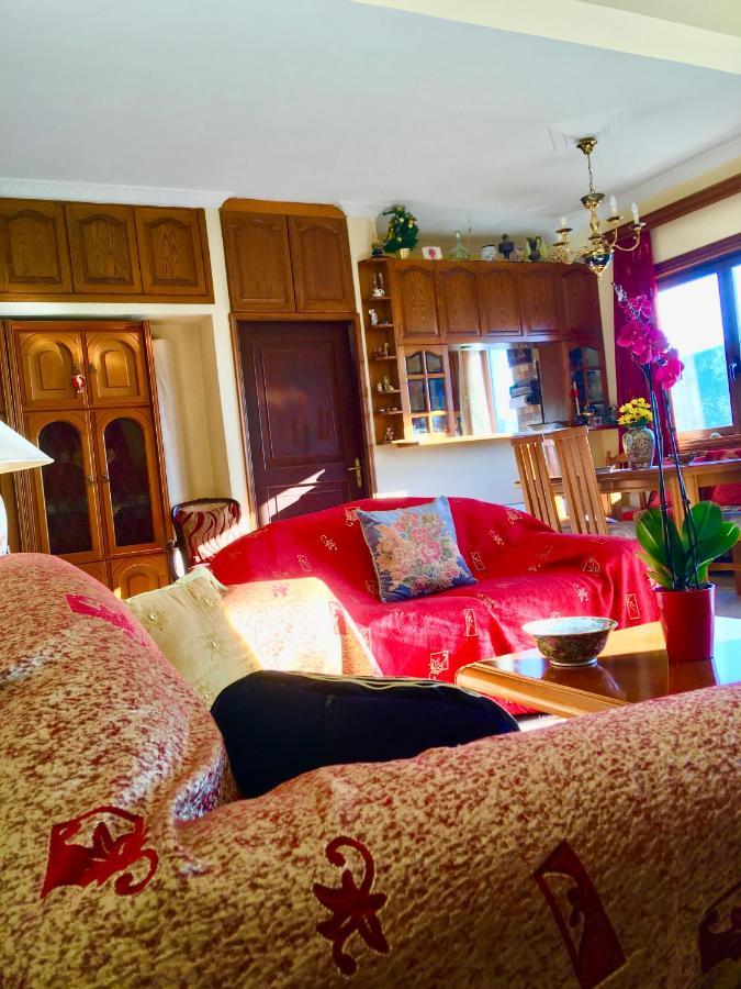 Delphi Celebrity V I P The Navel Of The Earth, Center-Delphi-Penthouse Galaxy&Sky Panoramic View, Harmony&Yoga Apartment ภายนอก รูปภาพ