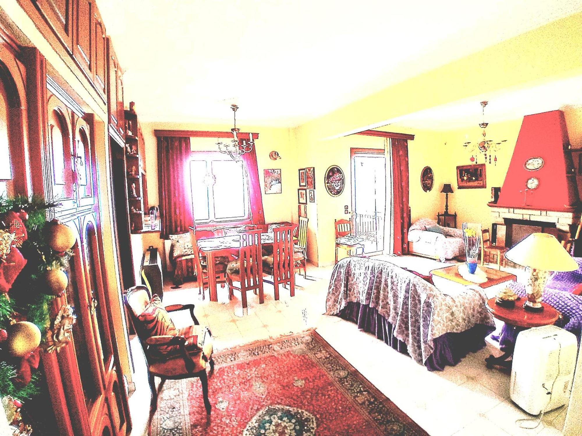 Delphi Celebrity V I P The Navel Of The Earth, Center-Delphi-Penthouse Galaxy&Sky Panoramic View, Harmony&Yoga Apartment ภายนอก รูปภาพ
